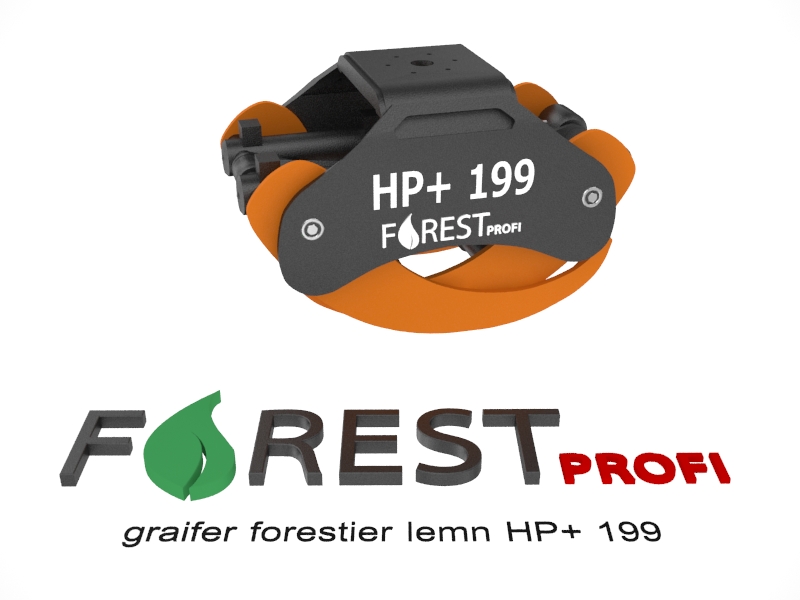 Graifer forestier HP_199
